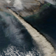 Image for article titled The awesome power of volcanos, seen from space